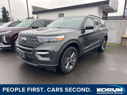Certified 2023 Ford Explorer XLT w/ Equipment Group 202A