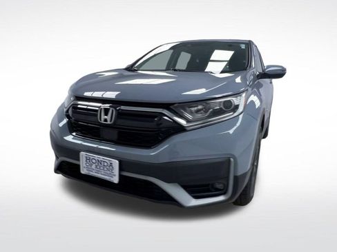 Used 2021 Honda CR-V EX image 3