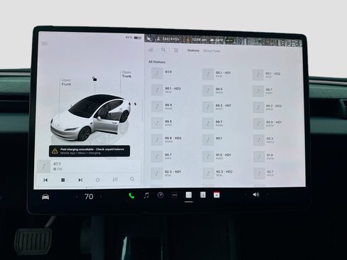 Used 2025 Tesla Model 3 Long Range RWD image 11
