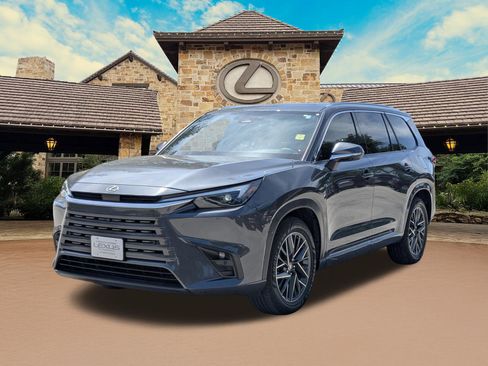 Certified 2025 Lexus TX 350 AWD w/ Technology Package image 4
