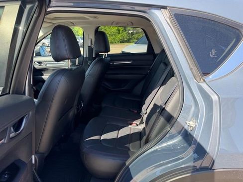 Used 2023 MAZDA CX-5 Carbon Edition AWD/4WD image 7