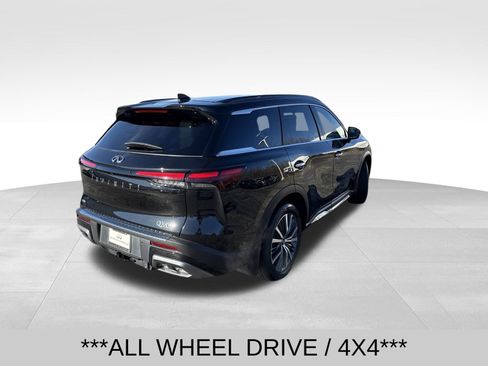 Certified 2023 INFINITI QX60 Autograph w/ Cargo Package image 5