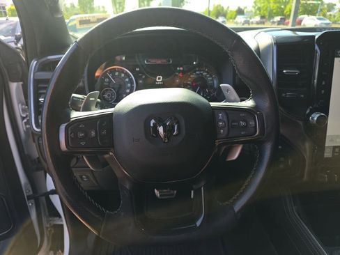 Used 2022 RAM 1500 TRX w/ TRX Level 2 Equipment Group AWD/4WD image 15