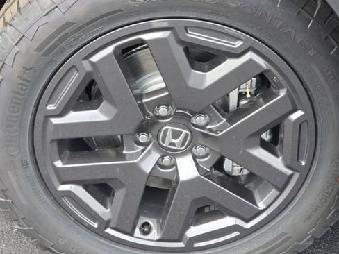 New 2026 Honda CR-V TrailSport image 13