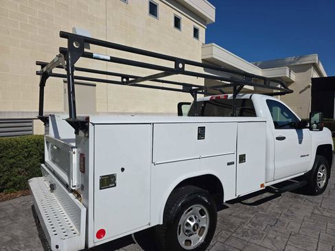 Used 2018 Chevrolet Silverado 2500 W/T w/ WT Convenience Package image 22