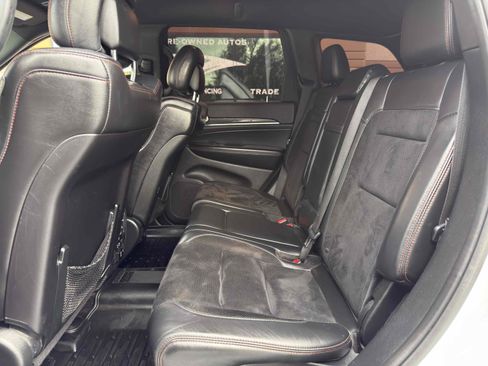 Used 2018 Jeep Grand Cherokee Trailhawk image 68