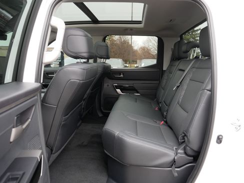 Used 2024 Toyota Tundra Limited w/ TRD Off-Road Package image 36