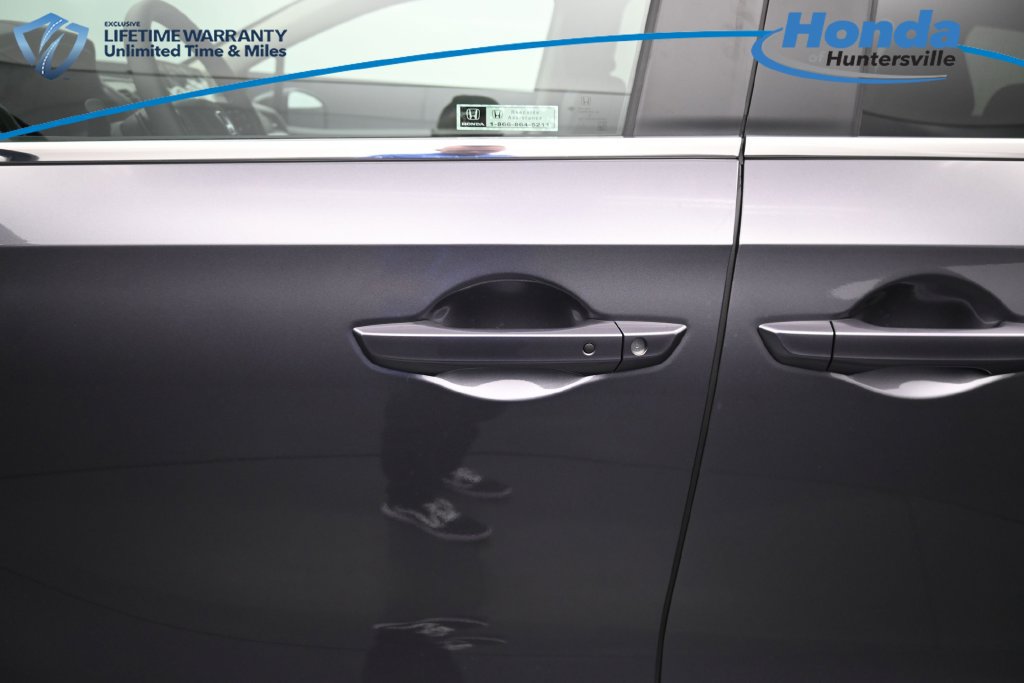 New 2027 Honda Odyssey EX-L image 19
