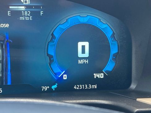 Used 2025 Ford Bronco Sport Big Bend AWD/4WD image 17