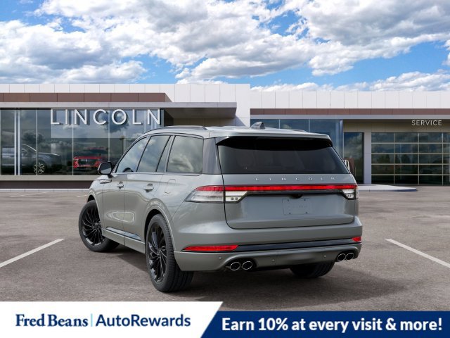 New 2027 Lincoln Aviator Reserve AWD/4WD image 10