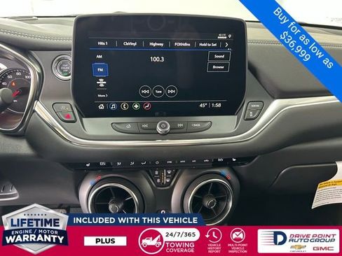 New 2025 Chevrolet Blazer LT w/ Convenience Package image 14