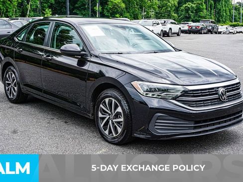 Used 2024 Volkswagen Jetta S FWD image 4