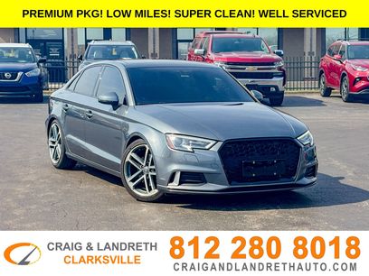 Used 2017 Audi A3 2.0T Premium w/ Convenience Package