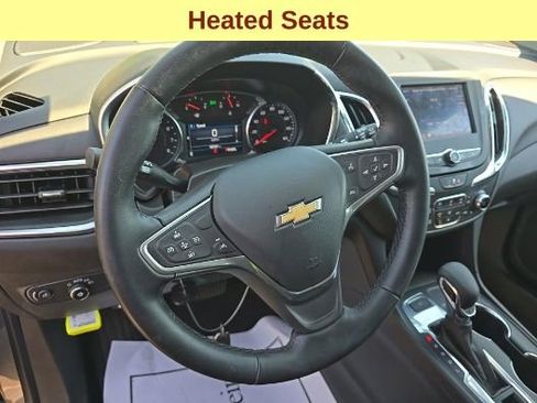 Used 2023 Chevrolet Equinox LT w/ Driver Convenience Package image 11