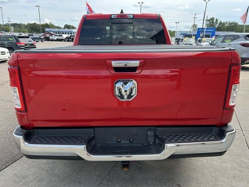 Used 2020 RAM 1500 Big Horn AWD/4WD image 6