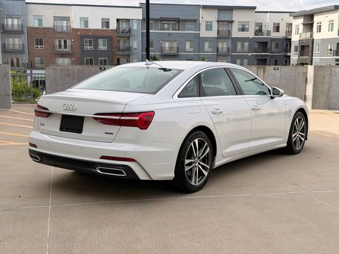 Used 2019 Audi A6 3.0T Premium w/ Convenience Package AWD/4WD image 3