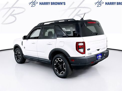 Used 2022 Ford Bronco Sport Outer Banks image 28