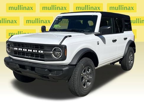 New 2026 Ford Bronco Big Bend AWD/4WD image 14