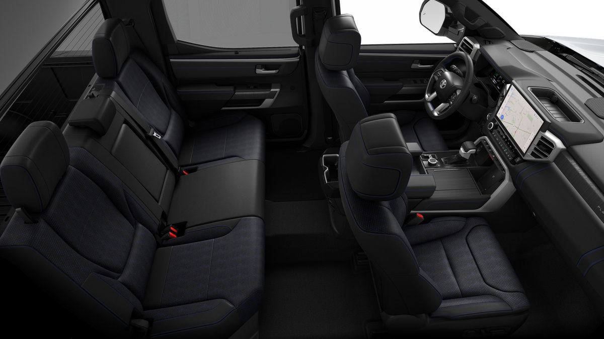New 2026 Toyota Tundra Platinum AWD/4WD image 38