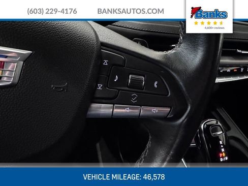 Certified 2024 Cadillac XT4 Premium Luxury AWD/4WD image 15