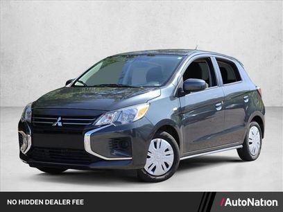 Used 2024 Mitsubishi Mirage ES
