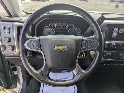 Certified 2014 Chevrolet Silverado 1500 LTZ AWD/4WD image 16