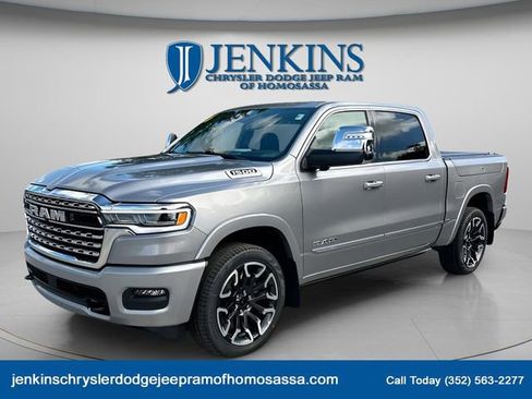 New 2026 RAM 1500 Limited w/ Trailer Tow Group image 1