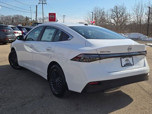 New 2026 Nissan Sentra SV w/ Floor Mat Package FWD image 13