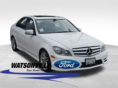 Used 2013 Mercedes-Benz C 250 Sedan