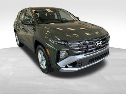 New 2026 Hyundai Tucson SE