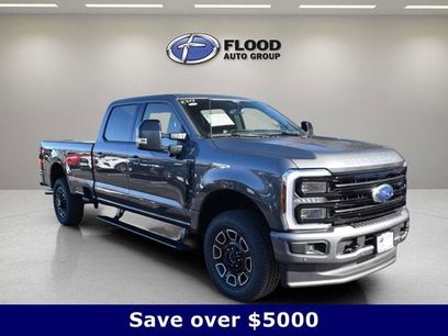 New 2025 Ford F250 Platinum