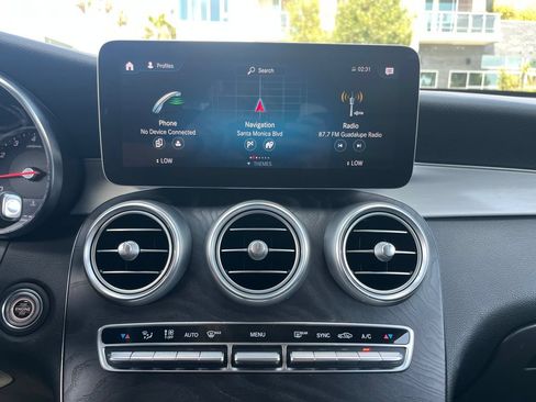 Used 2021 Mercedes-Benz GLC 300 w/ Driver Assistance Package image 23