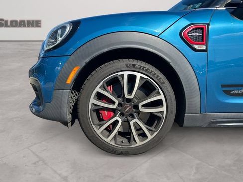 Used 2021 MINI Cooper Countryman John Cooper Works AWD/4WD image 14