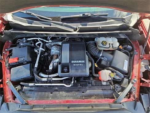 Used 2021 GMC Sierra 1500 AT4 w/ Driver Alert Package I image 16