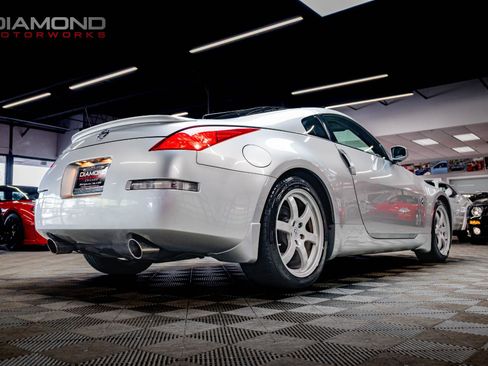 Used 2003 Nissan 350Z Track image 33