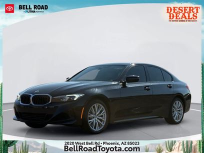 Used 2023 BMW 330i Sedan