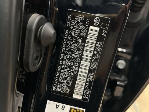 Used 2023 Toyota Corolla LE image 25