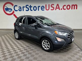 Used 2019 Ford EcoSport SE FWD video 1
