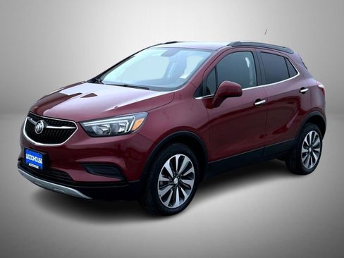 Certified 2022 Buick Encore Preferred w/ Safety Package image 1