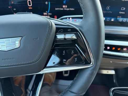 Used 2026 Cadillac Lyriq Signature Luxury w/ Nappa Leather Package AWD/4WD image 22