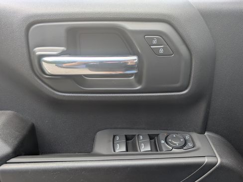 Used 2024 Chevrolet Silverado 1500 Custom AWD/4WD image 15