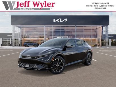 New 2026 Kia EV6 GT-Line