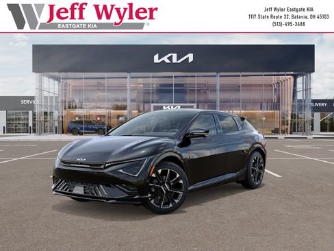 New 2026 Kia EV6 GT-Line AWD/4WD image 1