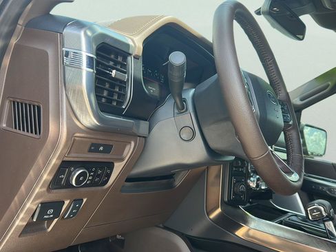 Certified 2025 Ford F150 King Ranch w/ FX4 Off-Road Package AWD/4WD image 12