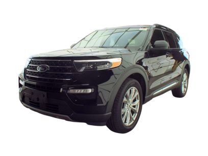 Used 2023 Ford Explorer XLT w/ Equipment Group 202A