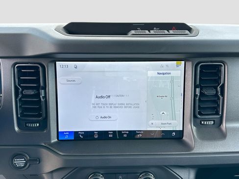 New 2026 Ford Bronco Big Bend AWD/4WD image 10