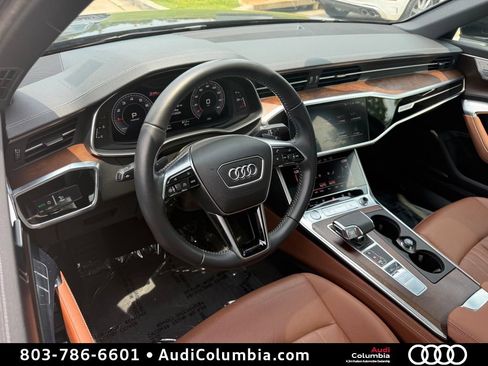 Used 2020 Audi A6 3.0T Premium Plus w/ Premium Plus Package AWD/4WD image 3