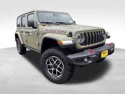 New 2026 Jeep Wrangler Rubicon
