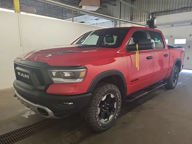 Used 2022 RAM 1500 Rebel w/ Level 1 Equipment Group AWD/4WD image 1
