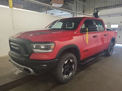 Used 2022 RAM 1500 Rebel w/ Level 1 Equipment Group